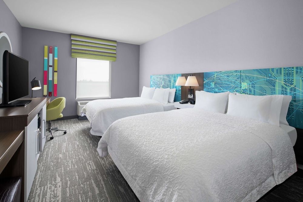 Room - 2 Queen, Accessible
