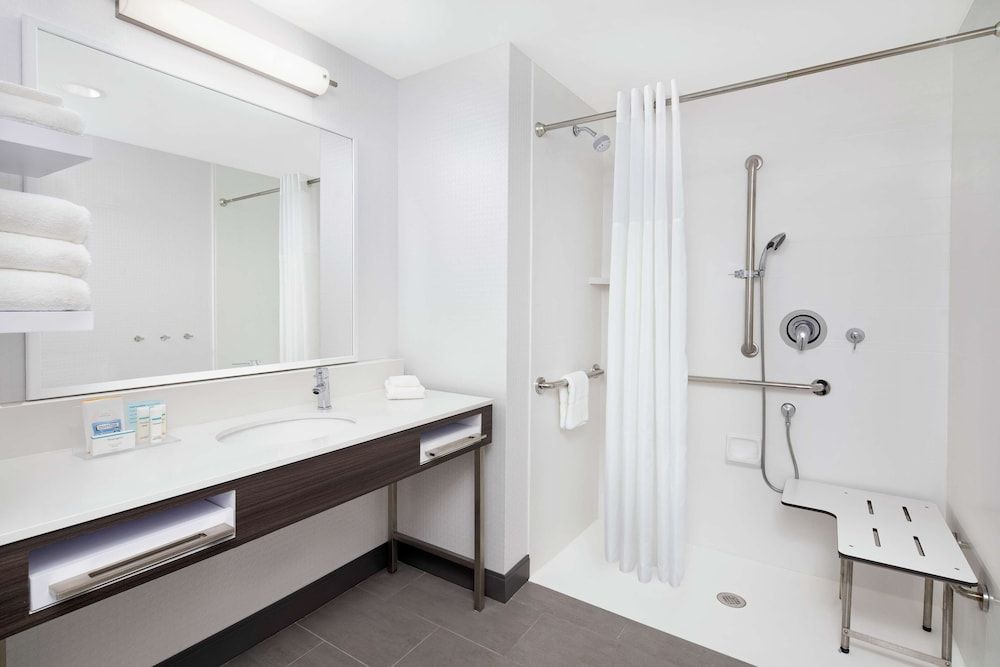 King Room, Accessible