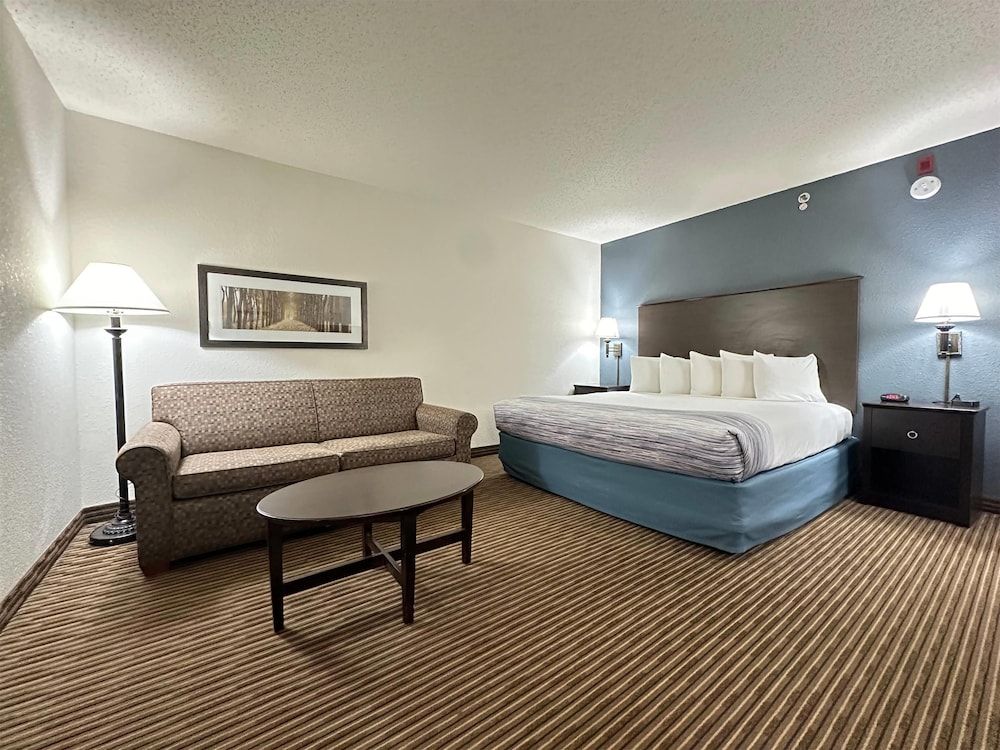 Room, 1 King Bed, Non Smoking