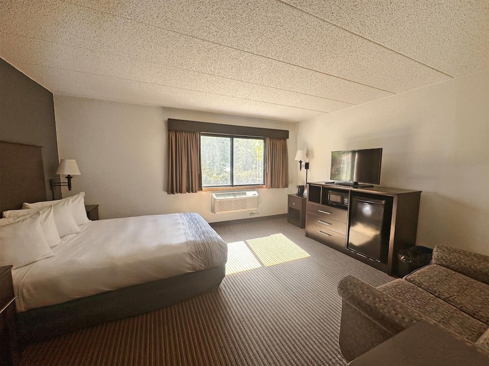 Room, 1 Queen Bed, Accessible, Non Smoking