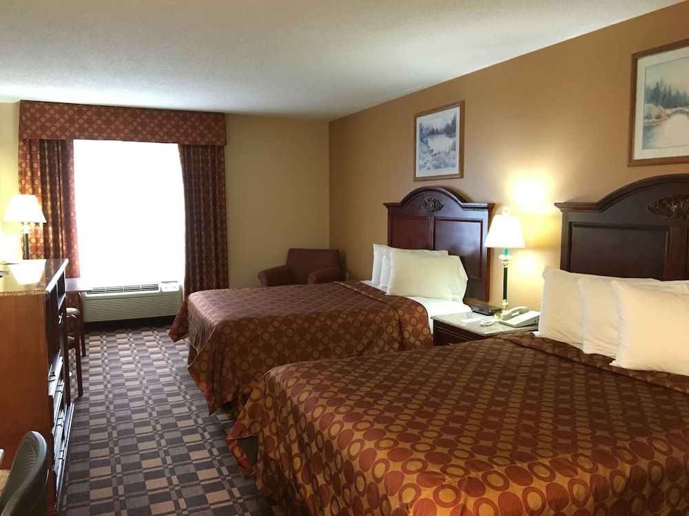 Room, 2 Queen Beds (Main Building )