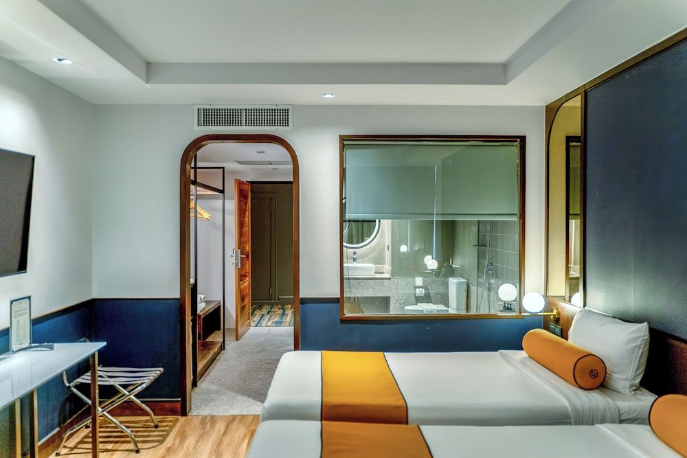 undefined Graph Hotels Bangkok 7