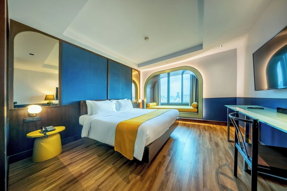 undefined Graph Hotels Bangkok 7