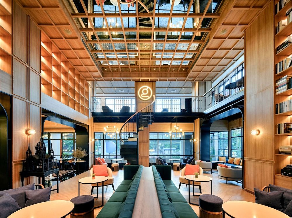 undefined Graph Hotels Bangkok