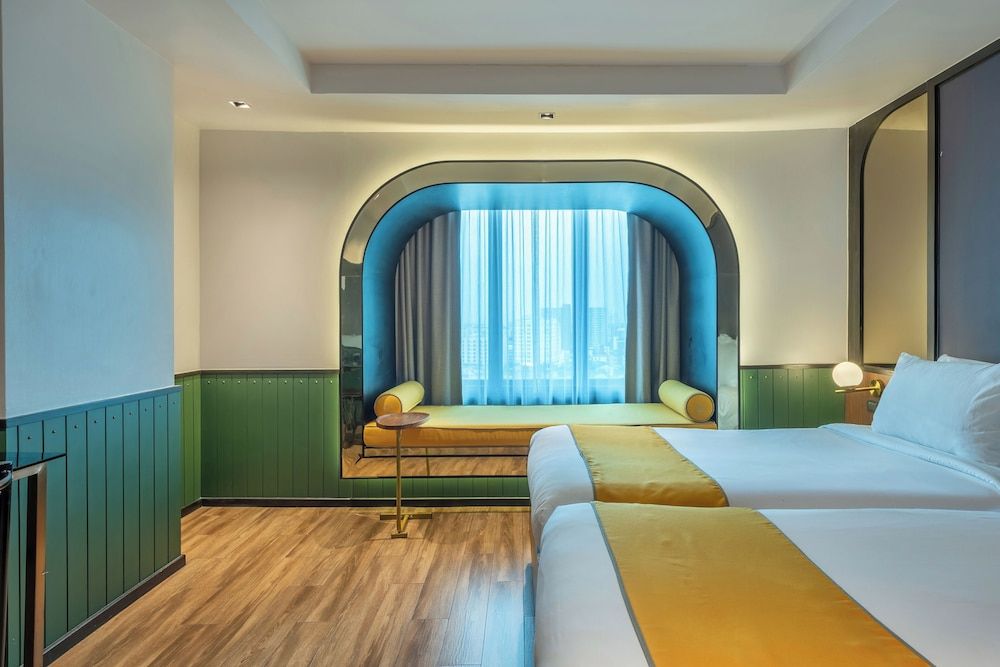 undefined Graph Hotels Bangkok 3