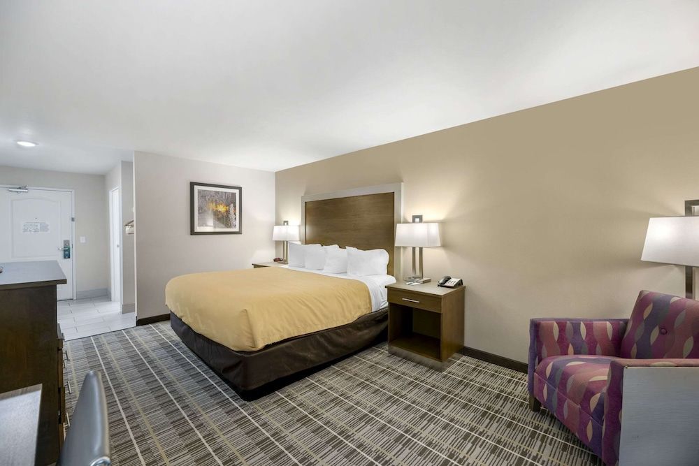 Standard Room, 1 King Bed, Non Smoking