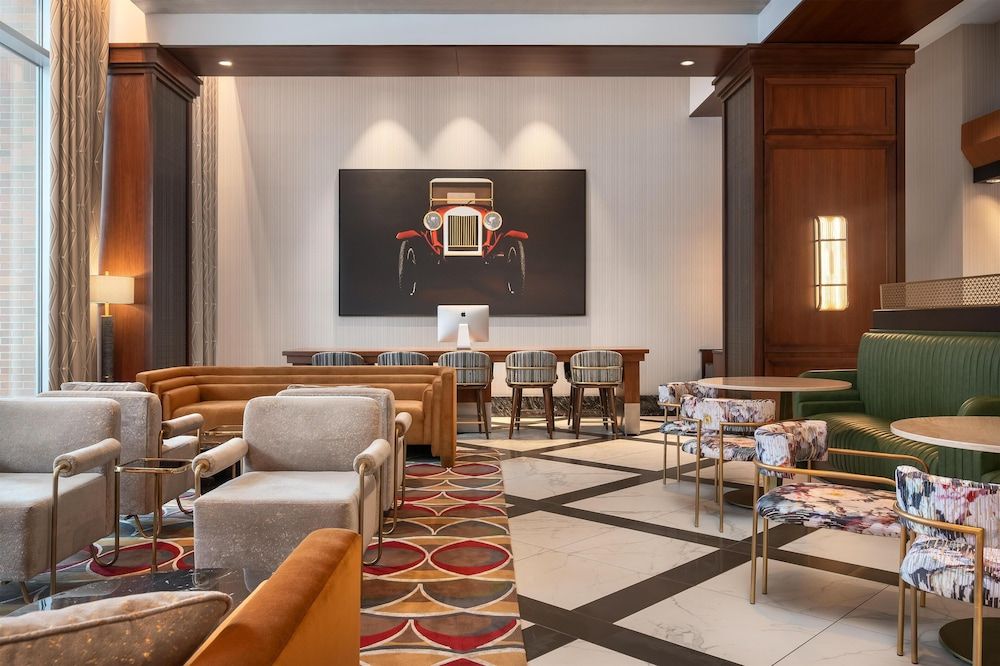 undefined Hilton Garden Inn Chicago McCormick Place