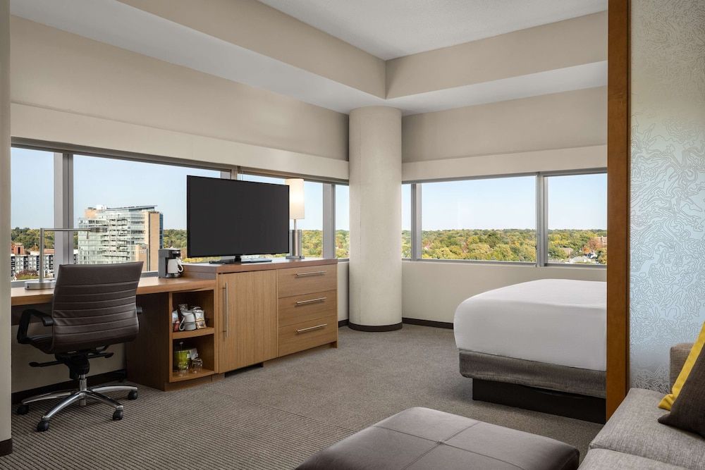 Room, 1 King Bed (High Floor)