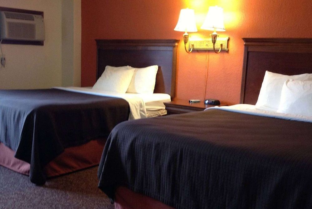 Room, 2 Double Beds, Non Smoking