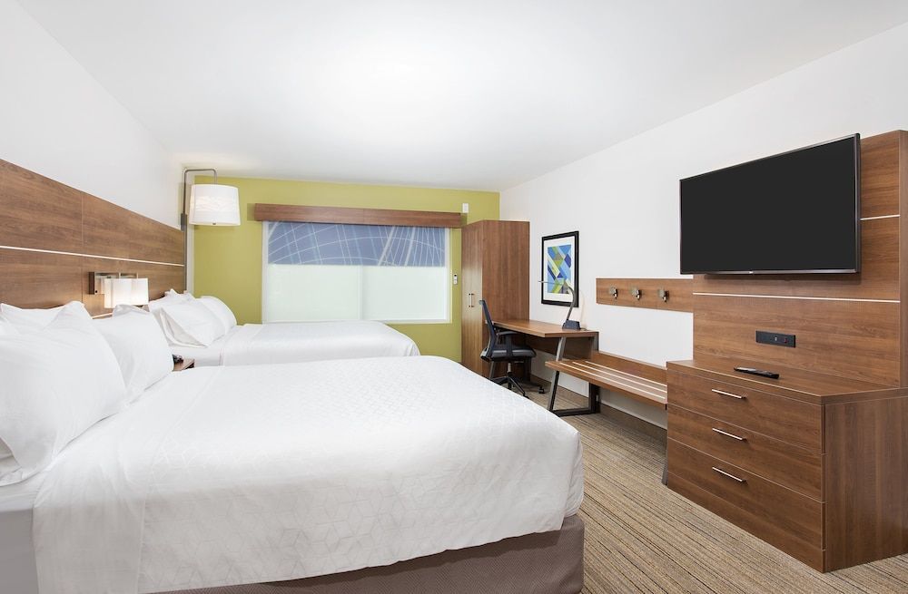 Standard Room, 2 Queen Beds, Accessible (Communications, Mobility)