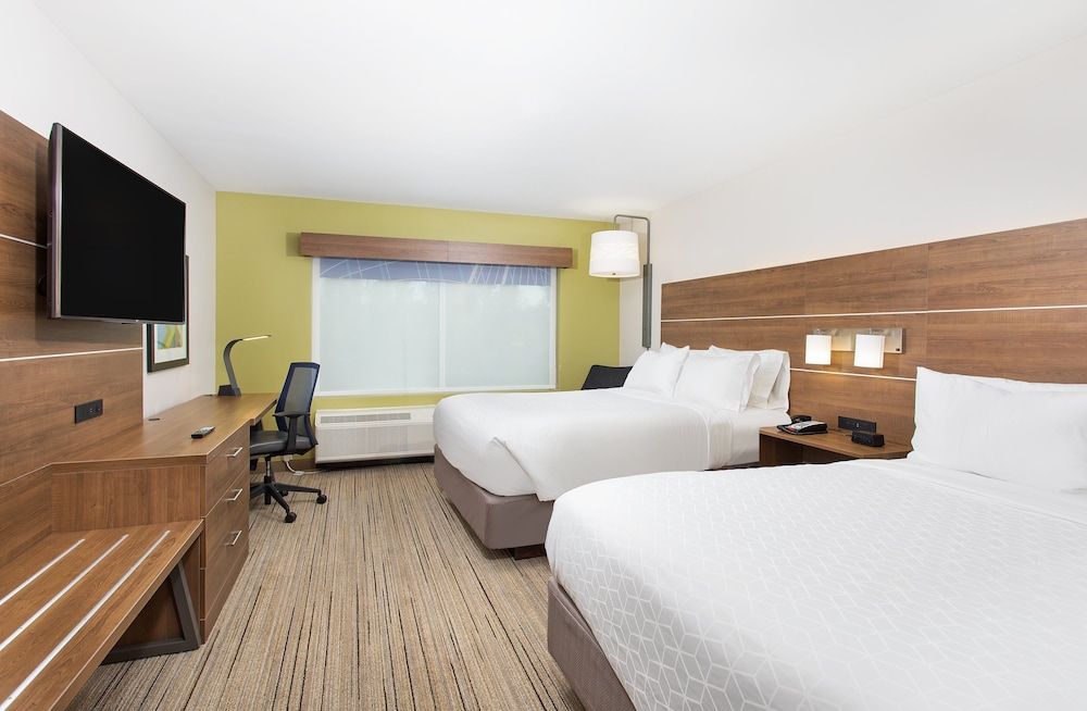 Standard Room, 2 Queen Beds, Accessible (Communications, Mobility)