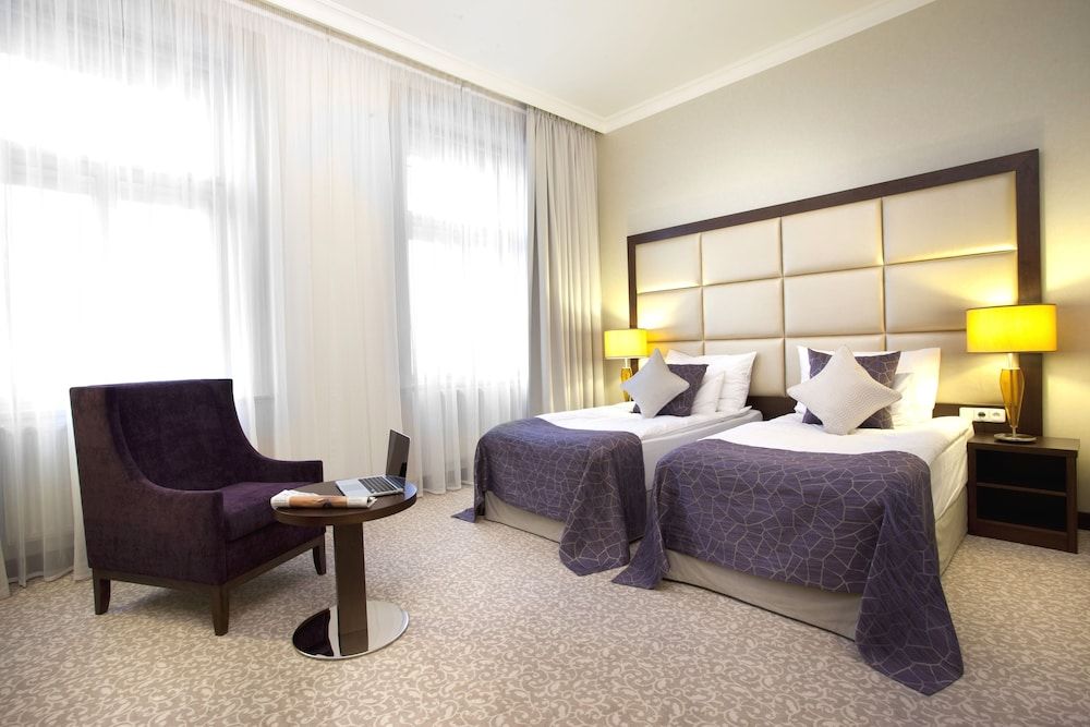 Kosher Hotel KING DAVID Prague