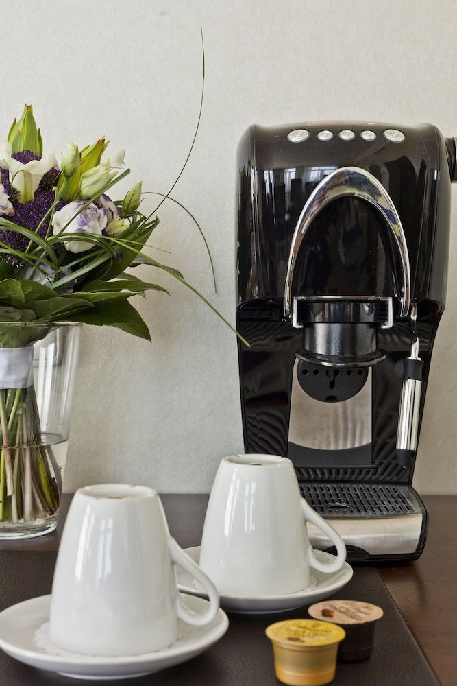 In-Room Coffee