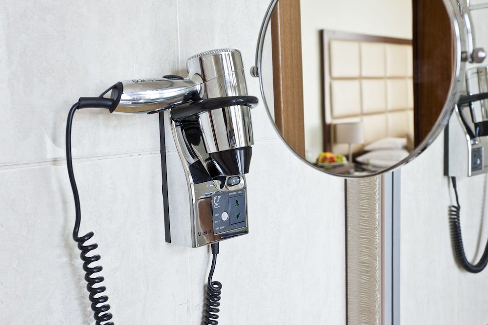 Kosher Hotel KING DAVID Prague Standard Double Room 3