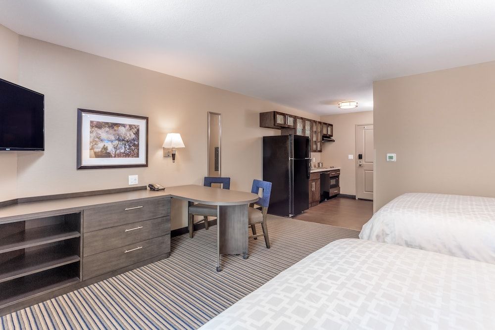 Studio Suite, 2 Queen Beds, Accessible, Non Smoking (Communications)