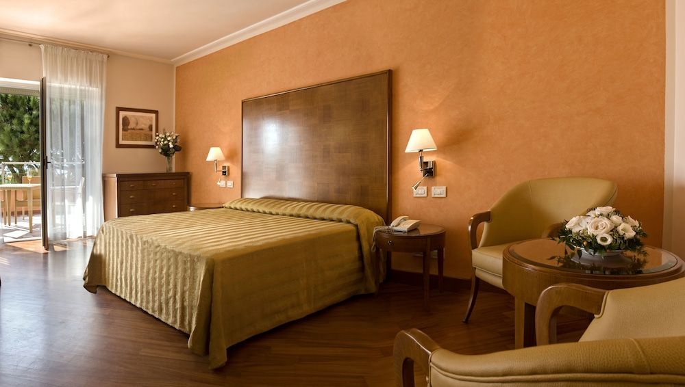 Triple Room, Balcony