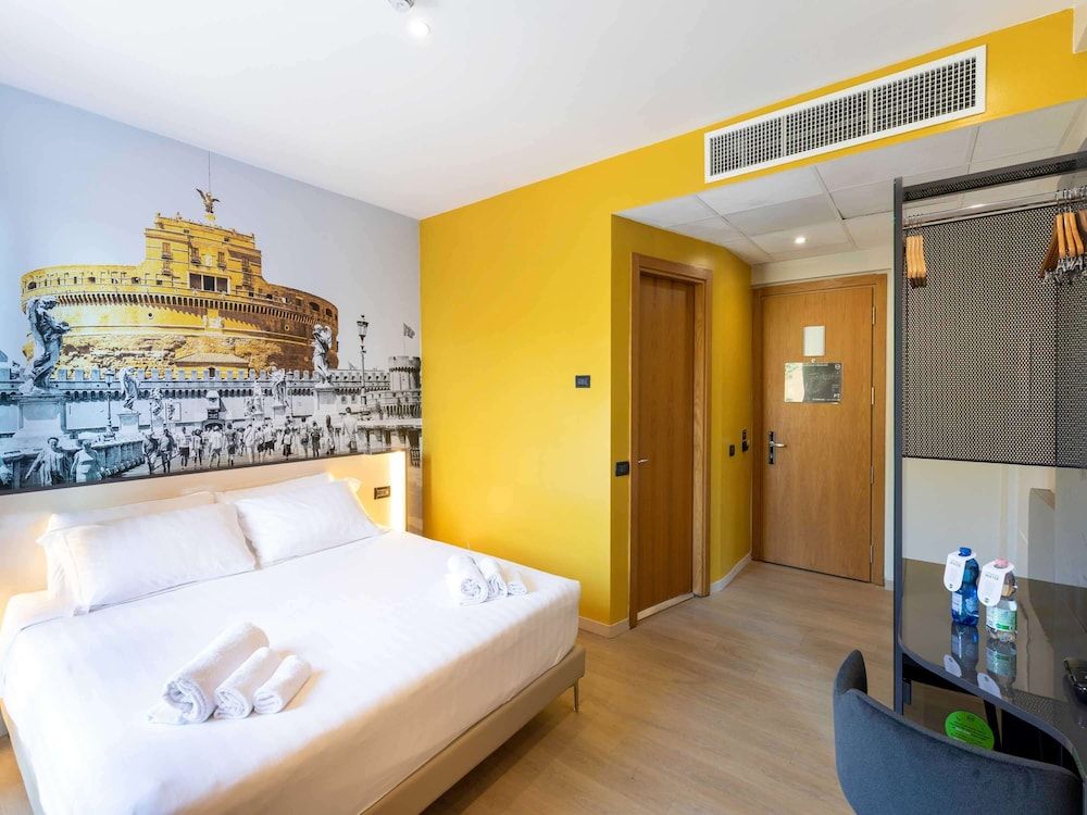 undefined B&B Hotel Roma Tuscolana San Giovanni 9
