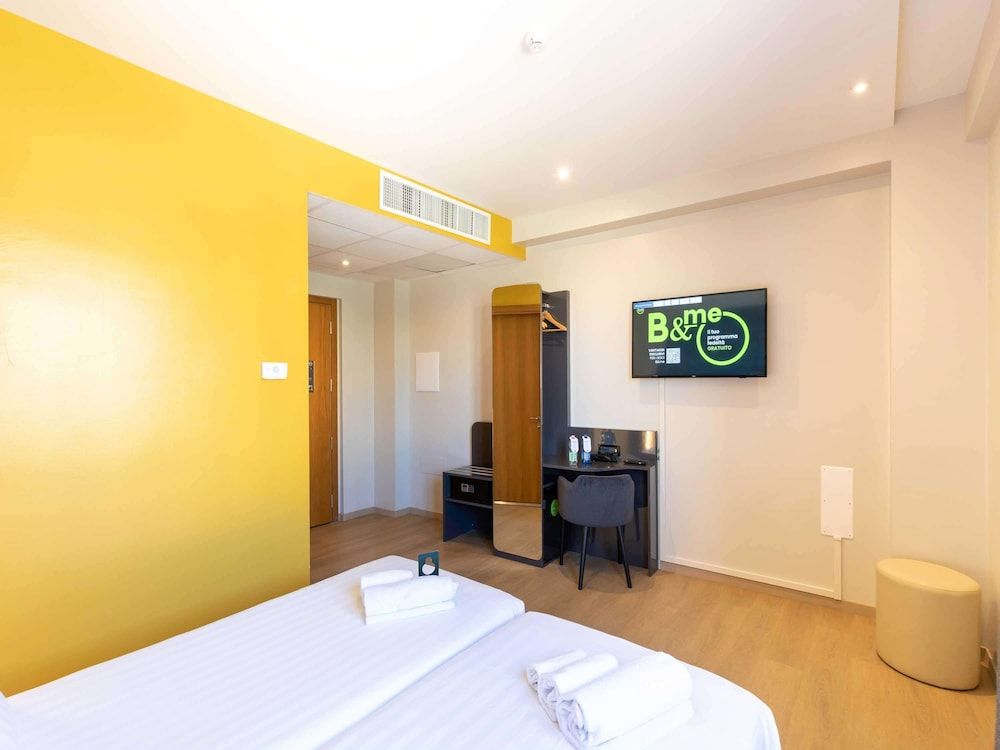 B&B Hotel Roma Tuscolana San Giovanni Superior Double Room 3