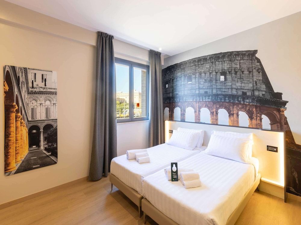 undefined B&B Hotel Roma Tuscolana San Giovanni 2