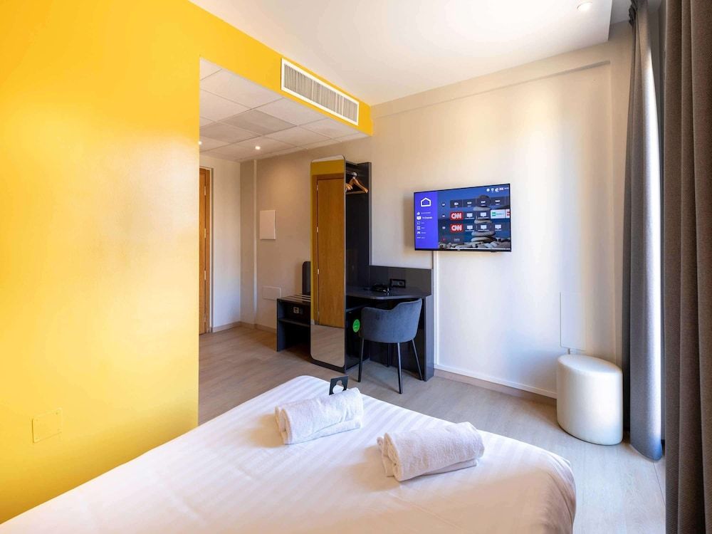 undefined B&B Hotel Roma Tuscolana San Giovanni 4