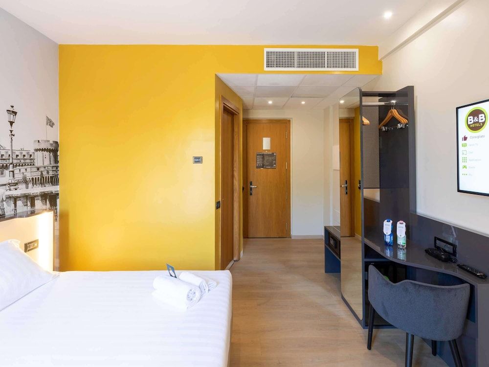 undefined B&B Hotel Roma Tuscolana San Giovanni 8