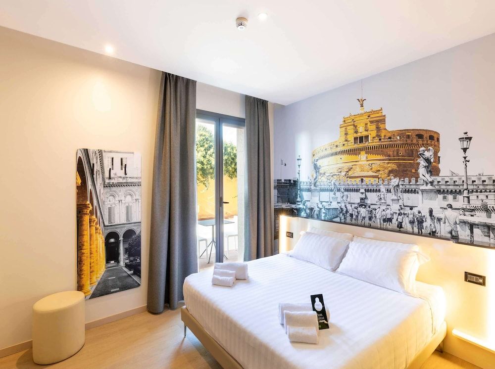 undefined B&B Hotel Roma Tuscolana San Giovanni 3