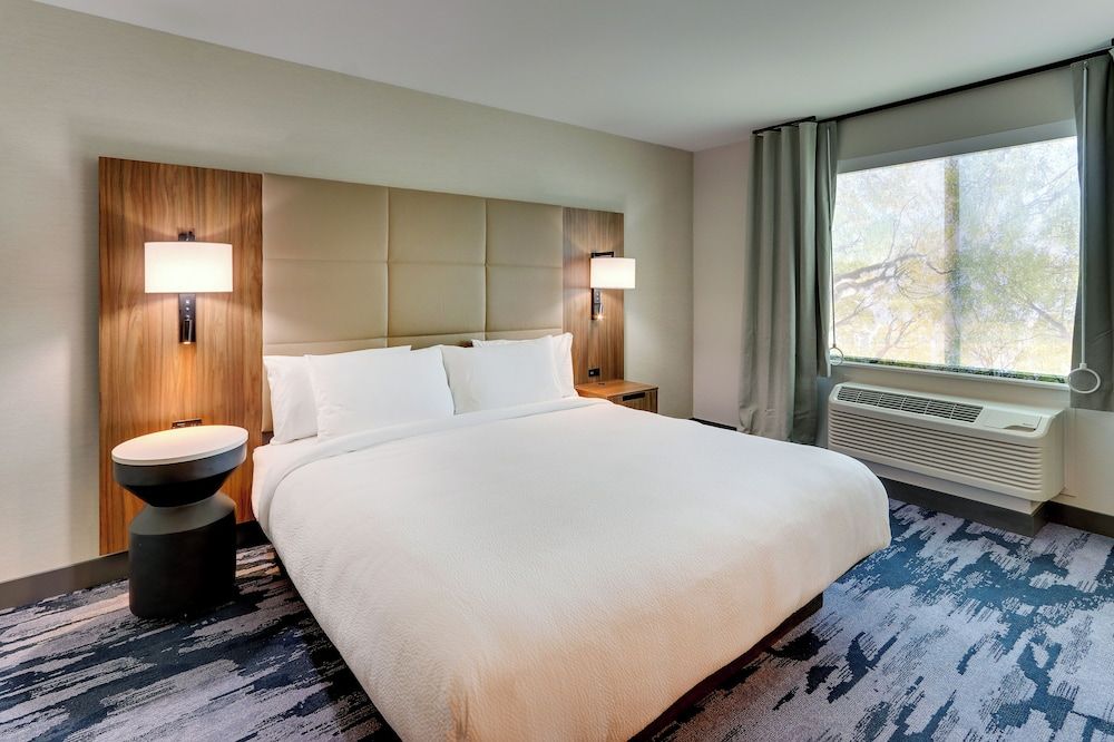 Room, 1 King Bed