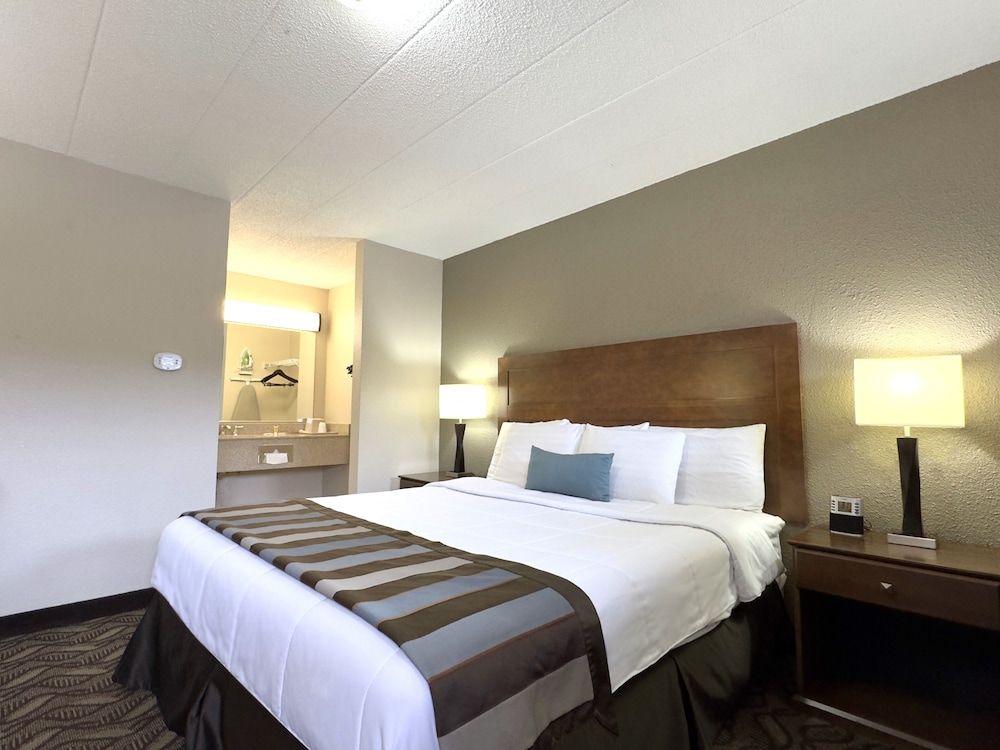 Room, 1 King Bed, Non Smoking
