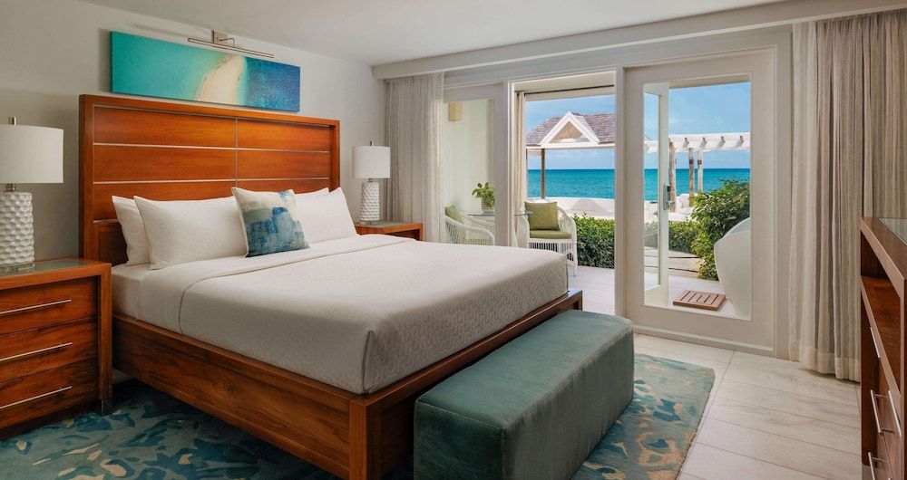Honeymoon Room, 1 Bedroom, Ocean View (Oceanfront Honeymoon Walkout)