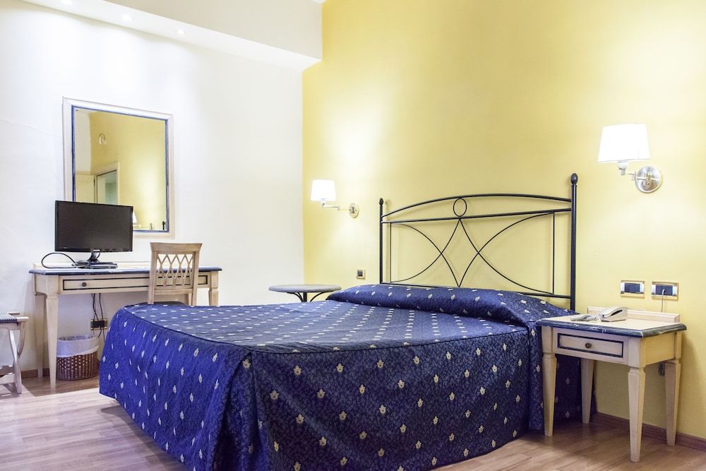 Benivieni Hotel Standard Double or Twin Room