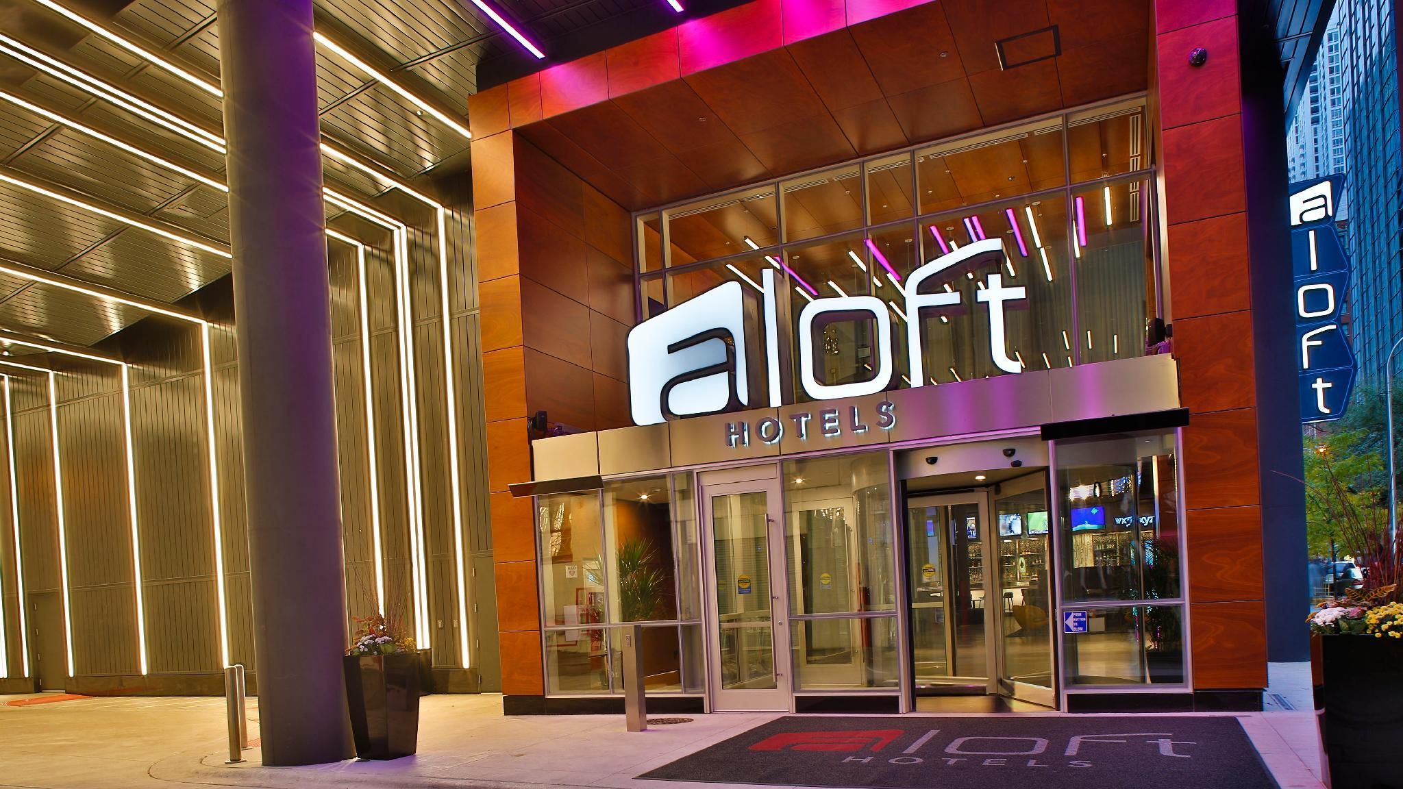 undefined Aloft by Marriott Chicago Mag Mile 6