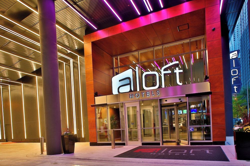 undefined Aloft Chicago Mag Mile 2