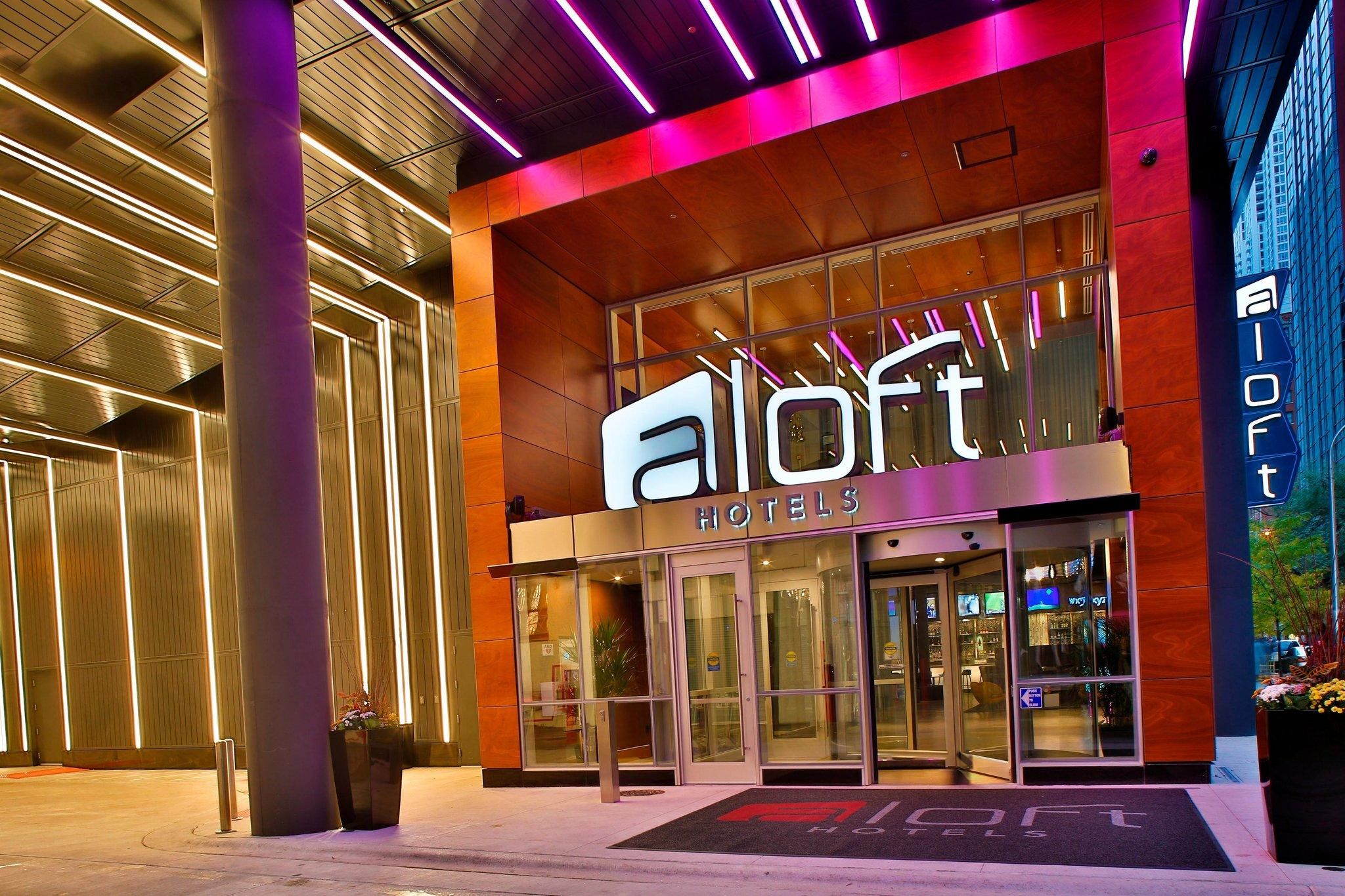 undefined Aloft by Marriott Chicago Mag Mile 4