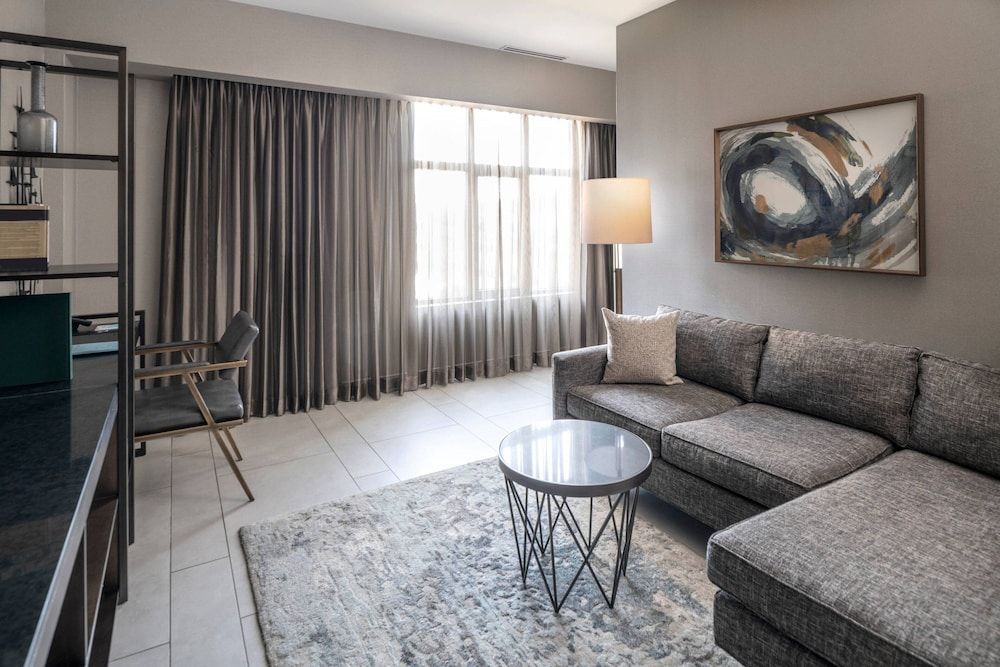 Suite, 1 Bedroom, Corner