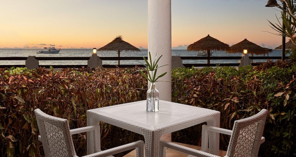 Honeymoon Suite, 1 Bedroom, Ocean View (Caribbean Beachfront Butler Suite)