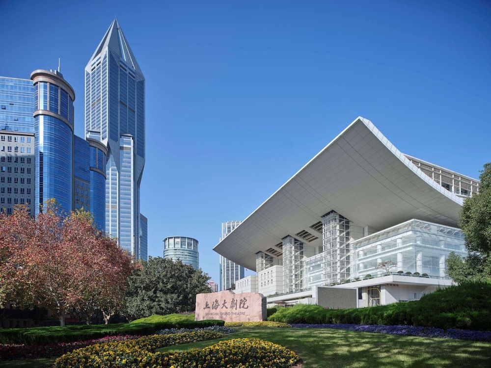 undefined JW Marriott Hotel Shanghai Tomorrow Square 2