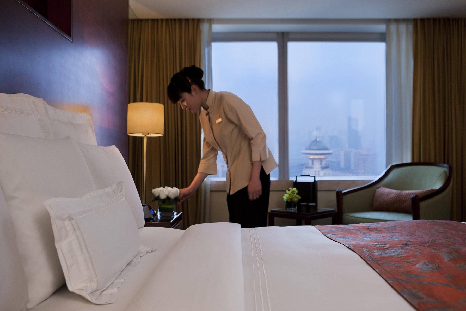 undefined JW Marriott Hotel Shanghai Tomorrow Square 10