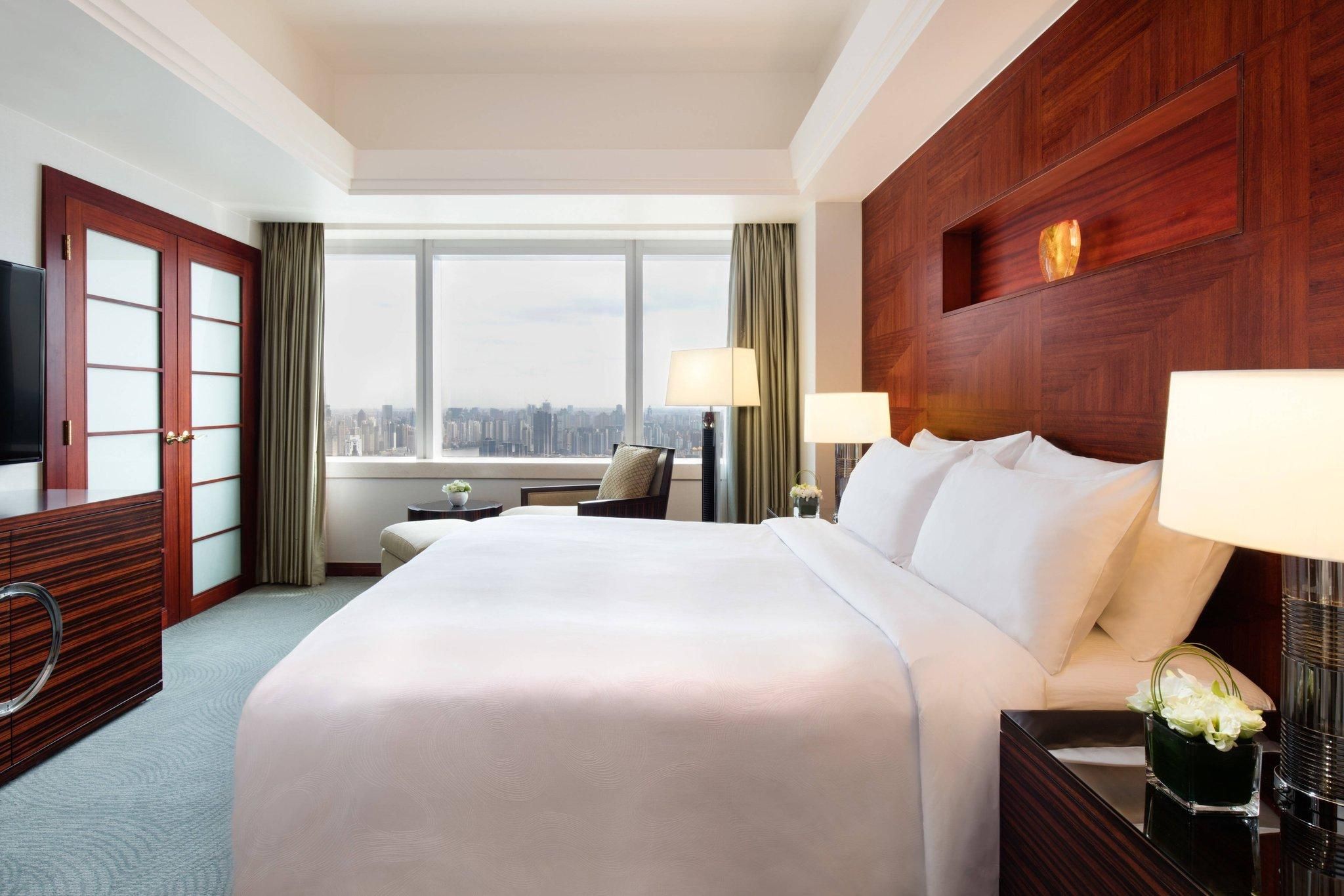 undefined JW Marriott Hotel Shanghai at Tomorrow Square 10