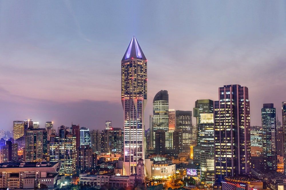 undefined JW Marriott Hotel Shanghai Tomorrow Square