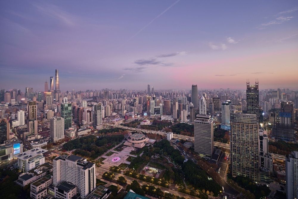 undefined JW Marriott Hotel Shanghai Tomorrow Square 4