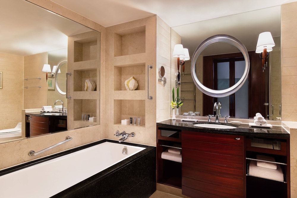 undefined JW Marriott Hotel Shanghai Tomorrow Square 5