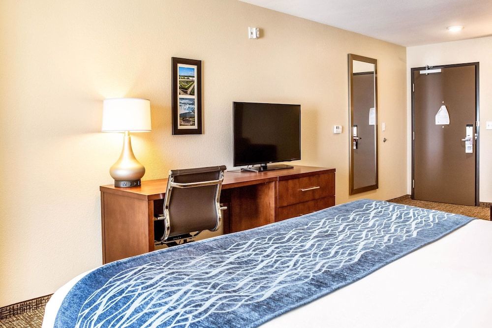 undefined Comfort Inn & Suites Niagara Falls Blvd USA