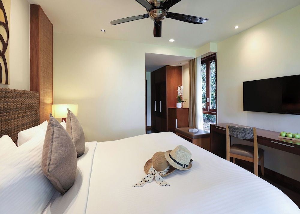 Berjaya Langkawi Resort Rainforest Chalet