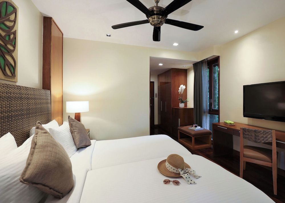 Berjaya Langkawi Resort Rainforest Chalet 2