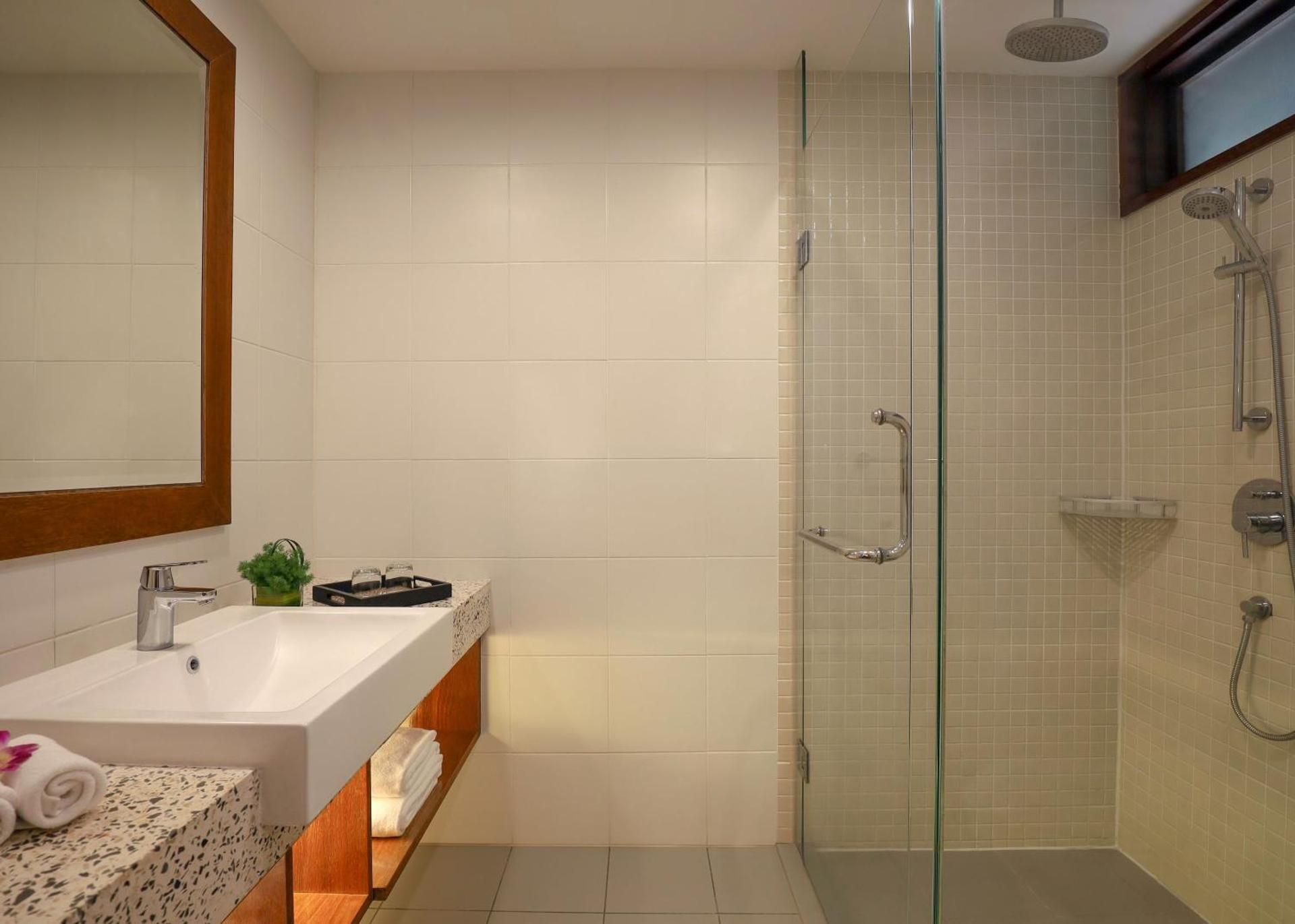 Family Chalet (4 Adults)