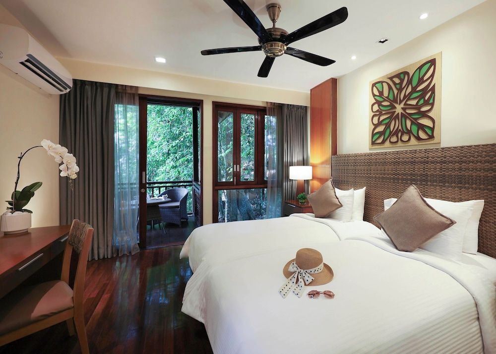 Berjaya Langkawi Resort Rainforest Chalet 3