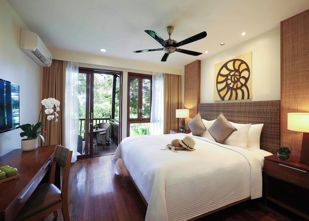 Berjaya Langkawi Resort Rainforest Chalet 4