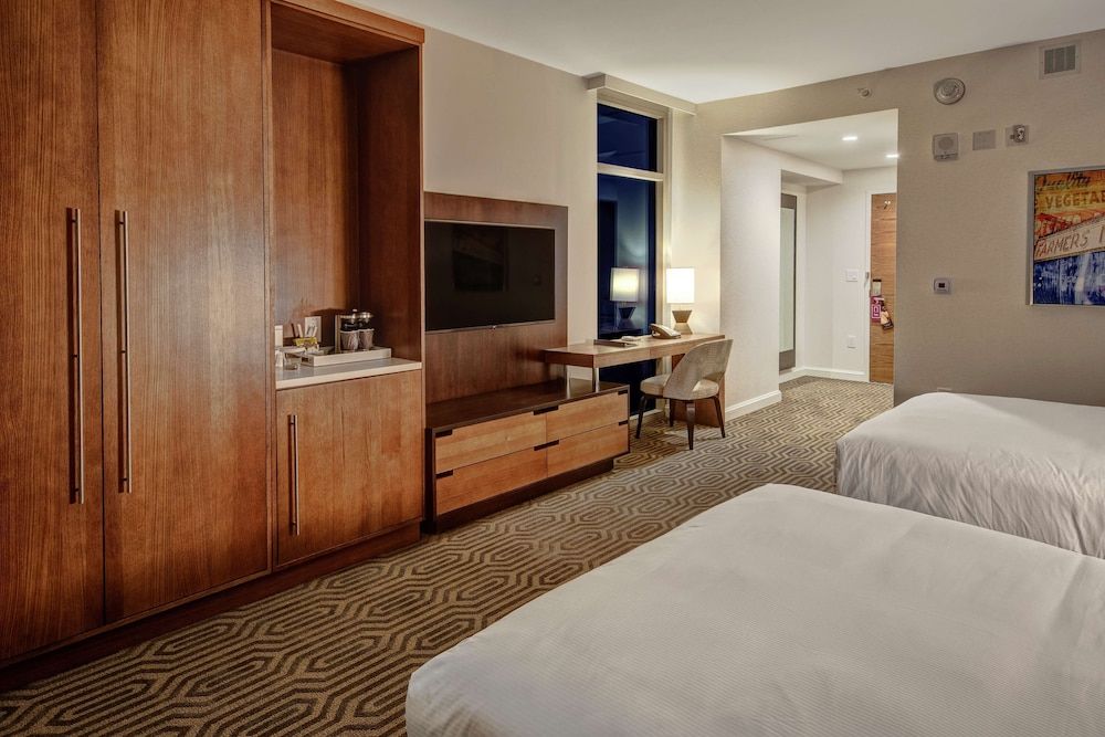 ADA Accessible, Room, 2 Queen Beds, Accessible, Bathtub