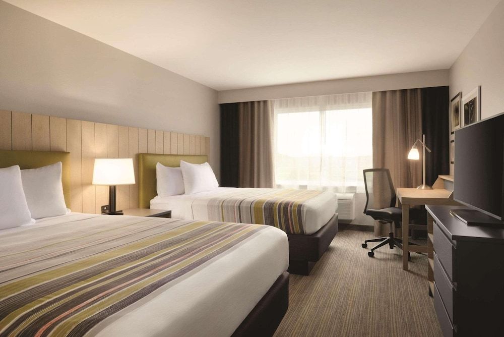 Room, 2 Queen Beds, Non Smoking
