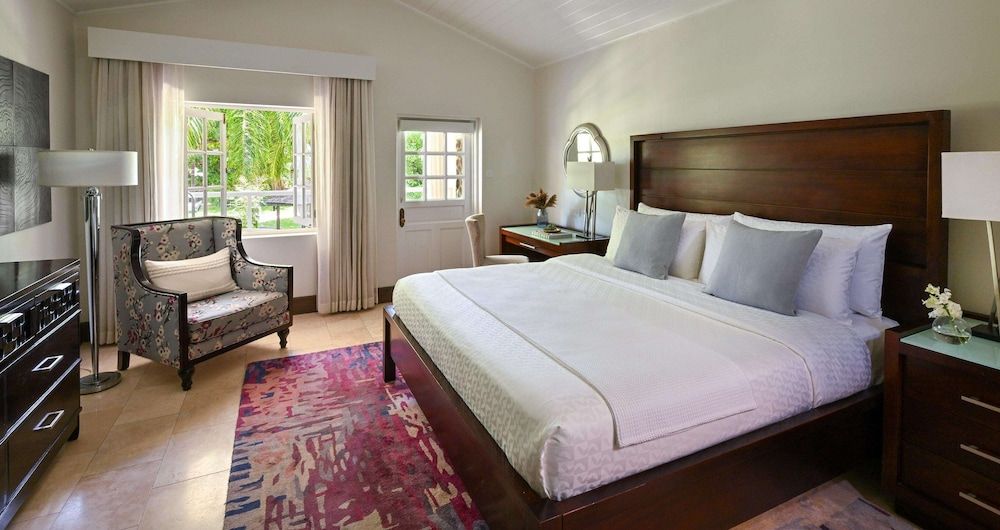 Luxury Room, 1 Bedroom, Garden View (Grand Luxe w/ Balcony)